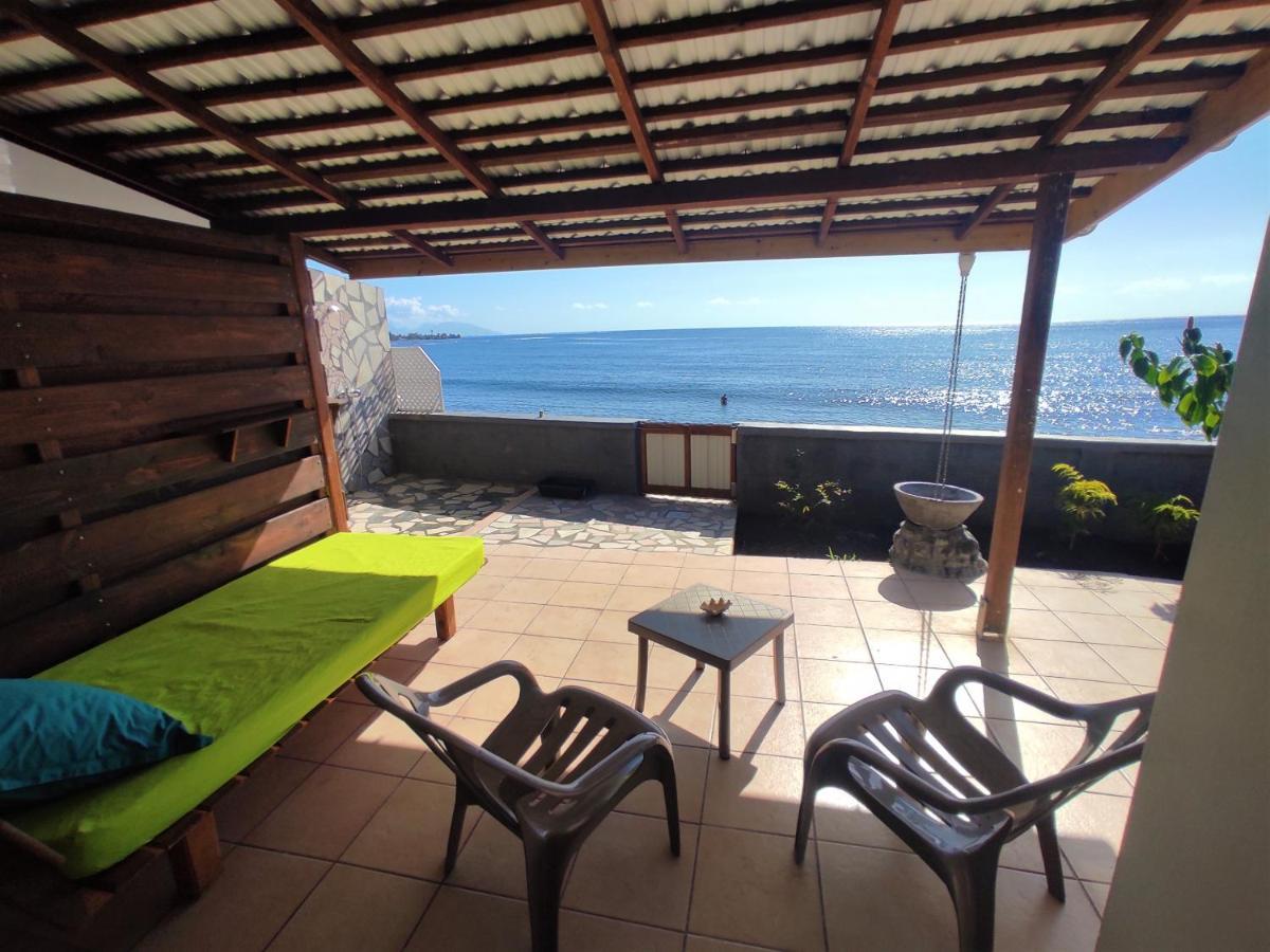 Tahiti - Taharaa Beach Bungalow Arue  Exterior photo