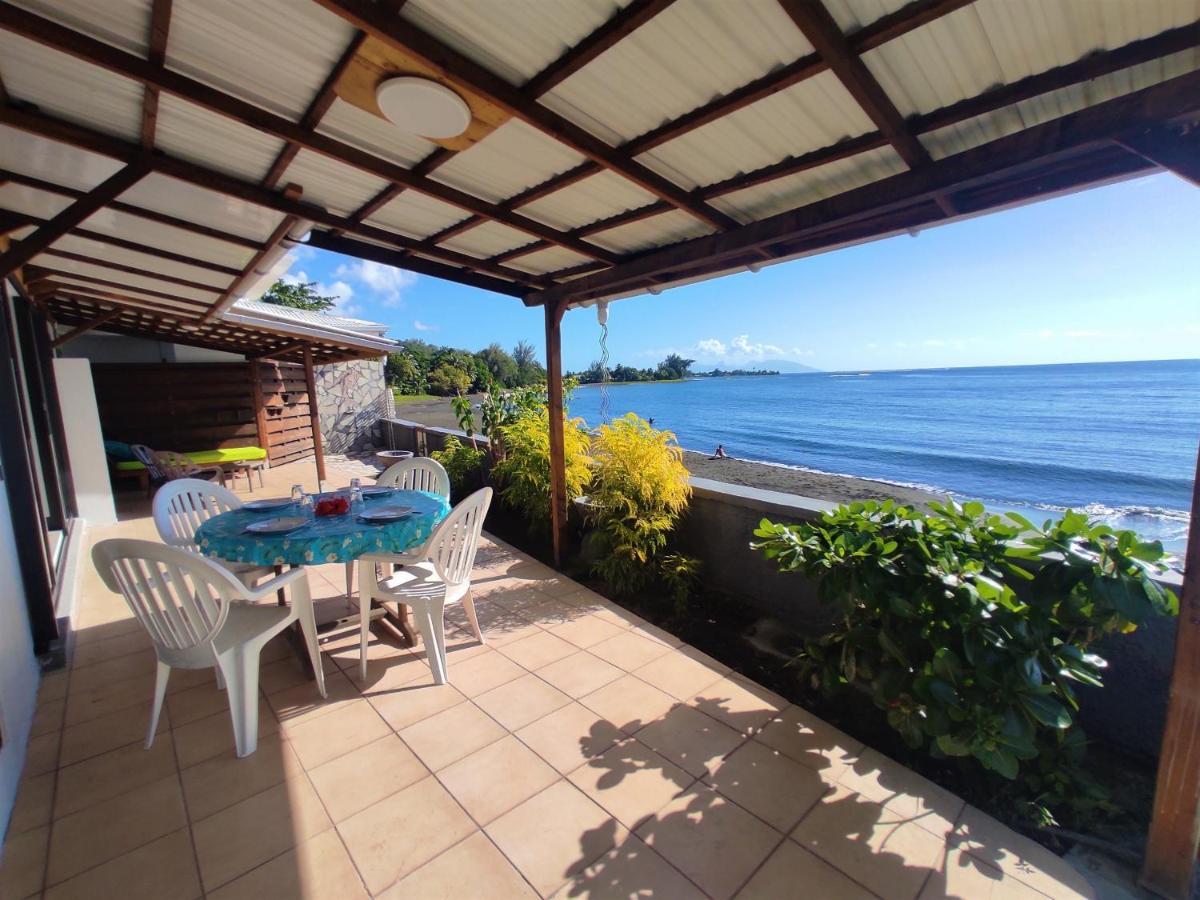 Tahiti - Taharaa Beach Bungalow Arue  Exterior photo